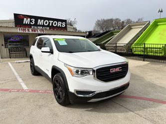 2017 GMC Acadia