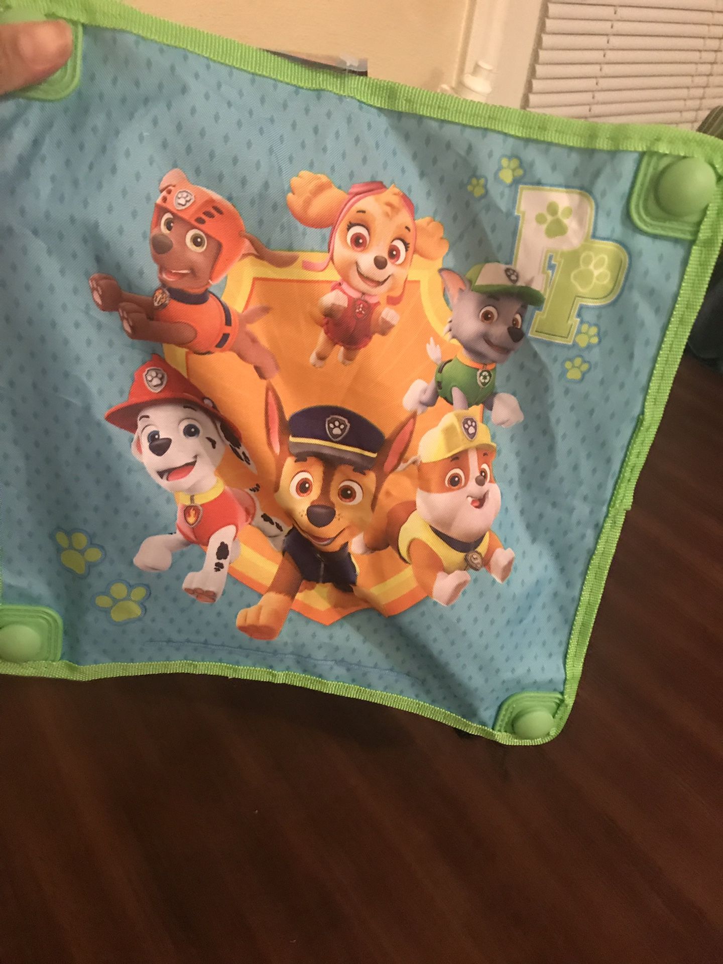 Silla de paw patrol para niños/a / CHAIR for kids read description