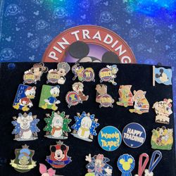 Disney Pins