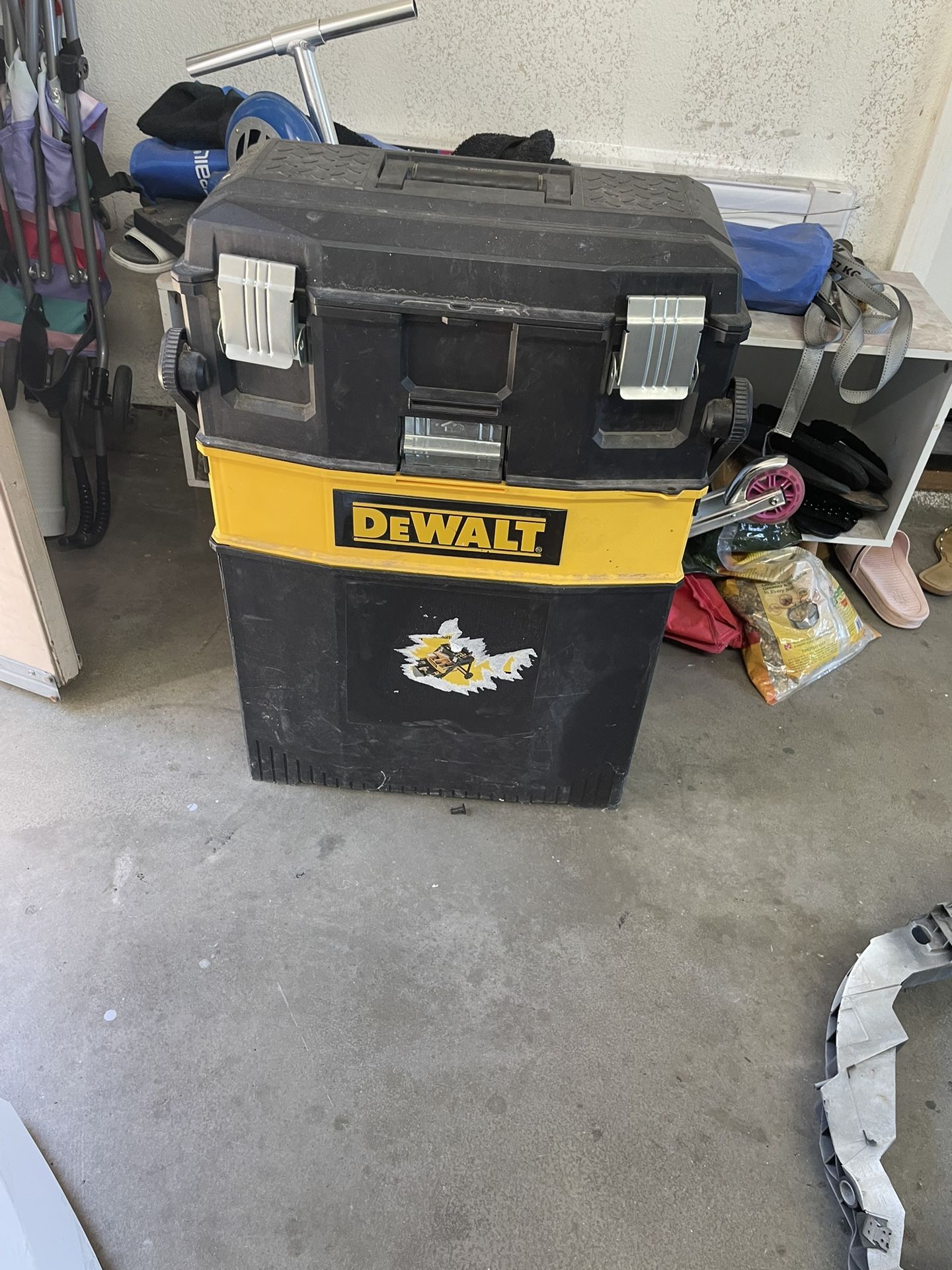Dewalt Toolbox