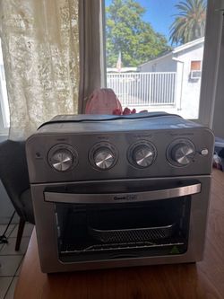 Geek Chef Air Fryer Toaster Oven