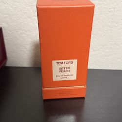 Tom Ford Perfume Box 