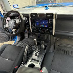 2007 Toyota FJ Cruiser