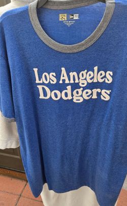 Mens Dodgers Shirt Size: 2XL