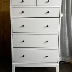 IKEA IDANAS 6 DRAWER