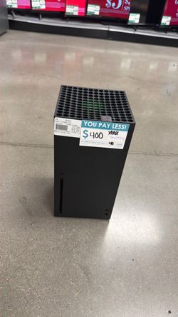 Microsoft Xbox Series X Console