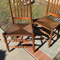 Great Statement Pieces! Price Is For Both! Unique! Collectible S!  