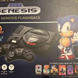 Sega Mini