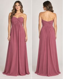 šø Davidās Bridal Formal Gown ā Size 8 ā $65 OBO