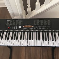 Piano Keyboard