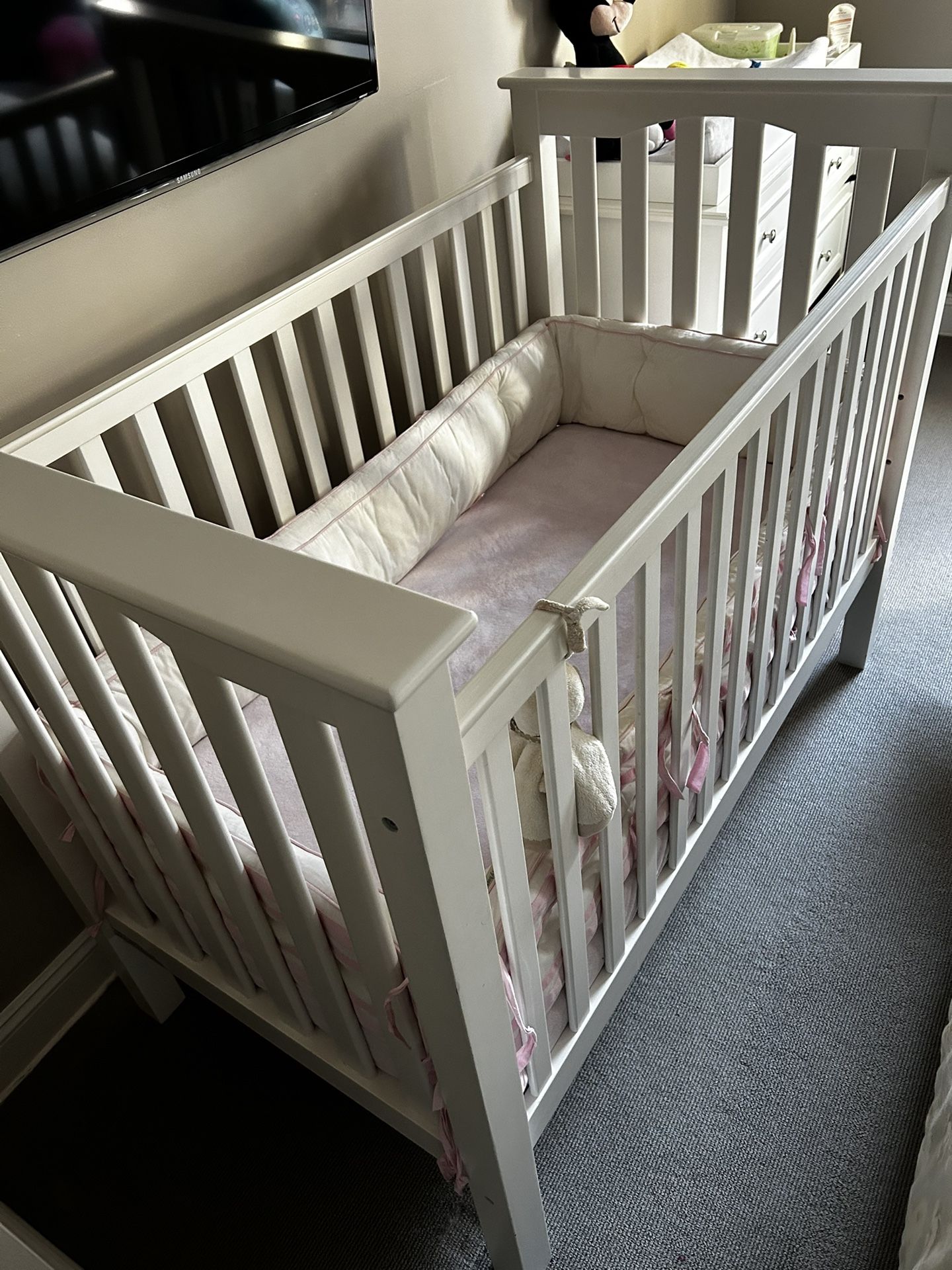 Kendall crib | Pottery barn kids
