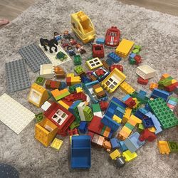 Duplo Lego Lot 