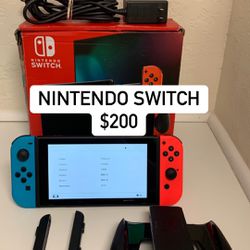Nintendo Switch #25650