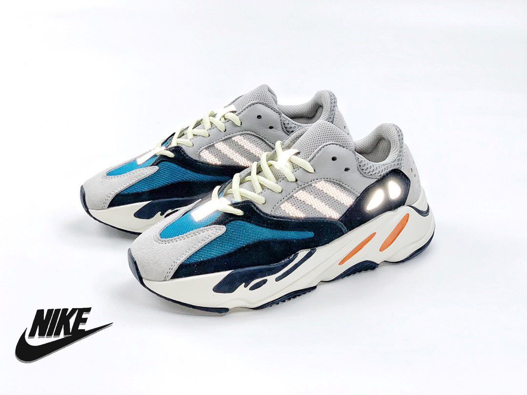 Adidas Yeezy Boost 700 Wave Runner Solid Grey All Sizes Available