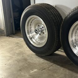 American Racing Wheels And Tires