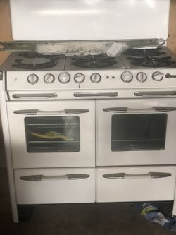 Antique Stove