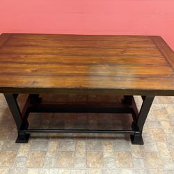 Kitchen Table With 2 Chairs And A Bench 