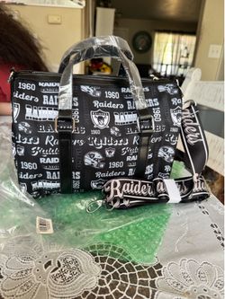 Las Vegas raiders purse