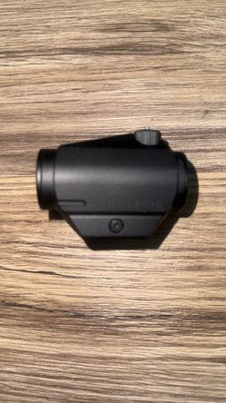 Vortex red dot