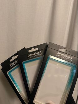 Graded guard spearmint (PSA) limited edition