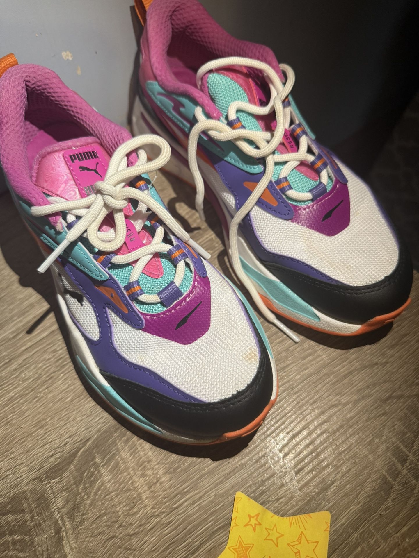 Puma Rs Sneakers