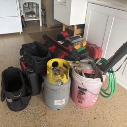 AC equipment / tools/ and Parts