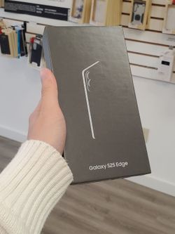 📦 $1 Down Madness – Get the Samsung Galaxy S25 Edge Unlocked with Up to 1-Year Warranty & Instant Discounts