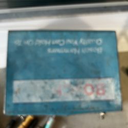 Router Hummer Drill 