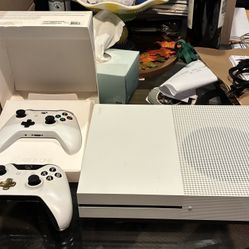 XBOX One S