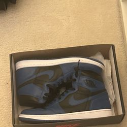 Jordan 1 Marina Blue