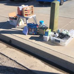 Free Baby Stuff