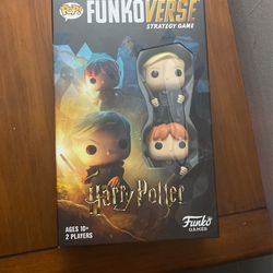 Funko Verses Harry Potter