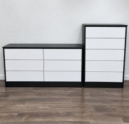 โซ๏ธ DRESSER AND CHEST // CรMODA Y GAVETERO โช๏ธ