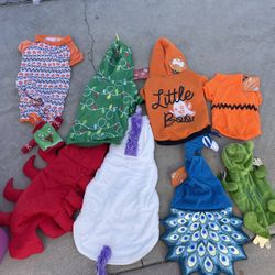 Pet Costumes
