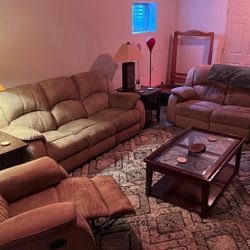 Living Room Set