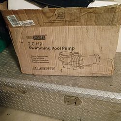 Vivo Home 2.0 swimming pool pump