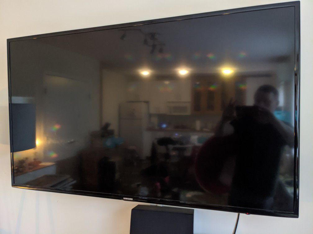 55 inch 2014 Samsung Smart TV