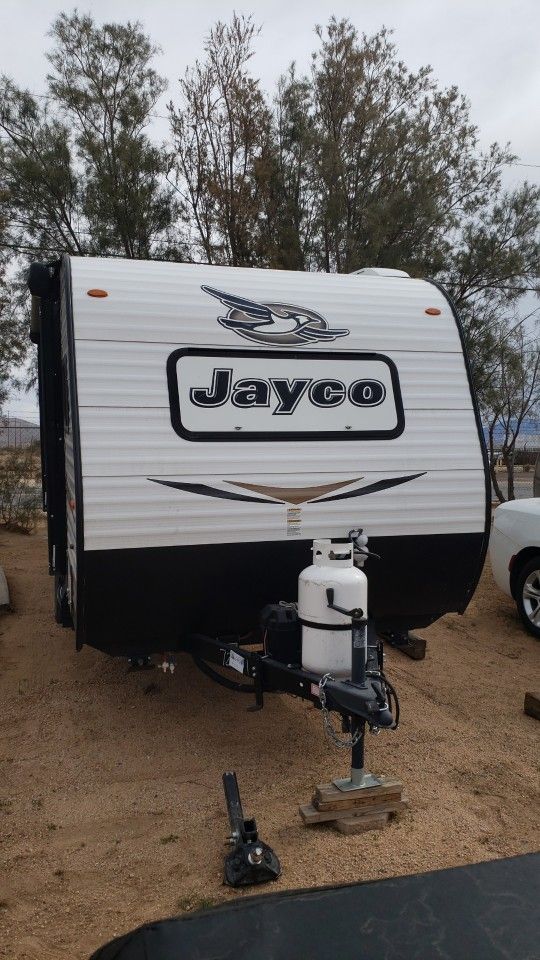 2018 Jayco Jay Flight Baja Edition