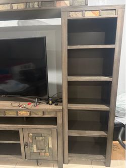 Entertainment Center