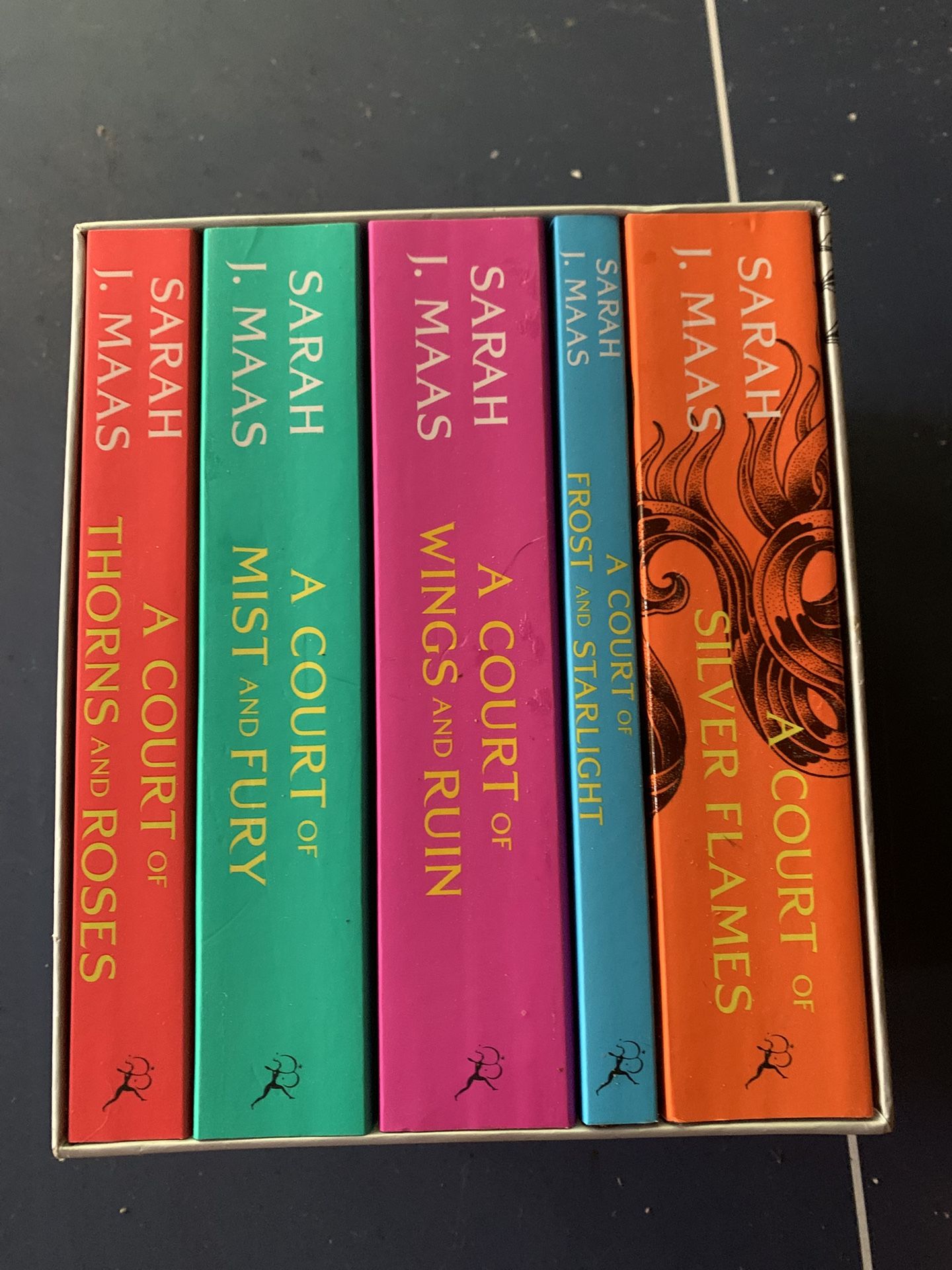 Books