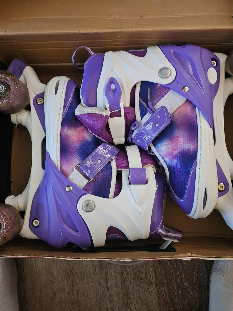 Girls Roller Skates