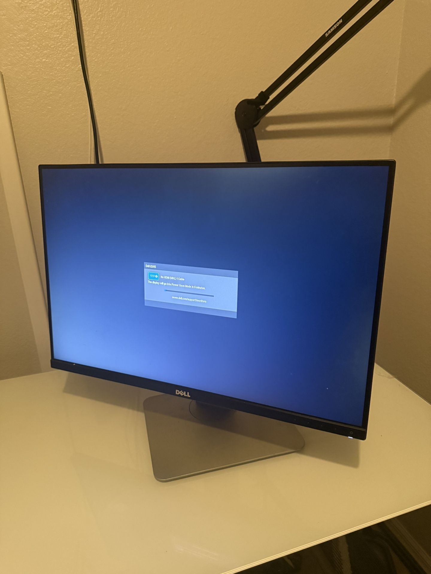 24 Inch Dell Monitor