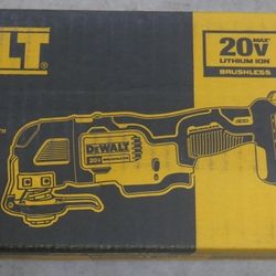 DeWalt DCS354B 20V MAX Atomic Oscillating Multi-Tool (Tool Only) New