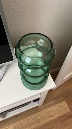 Green Vase
