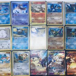 Pokemon Cards