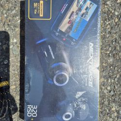 Nextbase Dashcam Kit Front And Rear 32gb