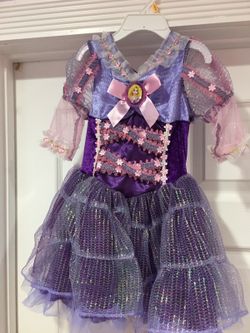 Halloween Cinderella dress for 3-4 year old girl