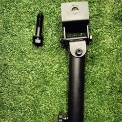 Landmine Rack Attached 