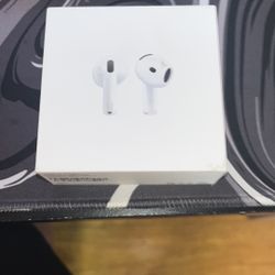 Apple Airpods 4th Gen 
