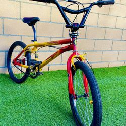 98’ Thruster Storm front Freestyle BMX 